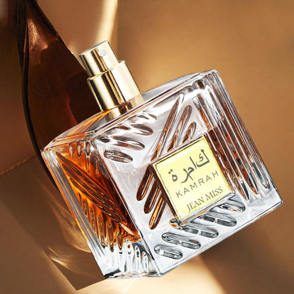 New Men's Middle East Arab Neutral Wood Fragrance Lasting Fragrance High-end Men's Luxury Perfume Original Brand