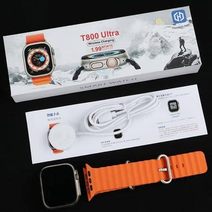 T800 Ultra Smart Watch Series 8. (Random Color) Rs 1,881