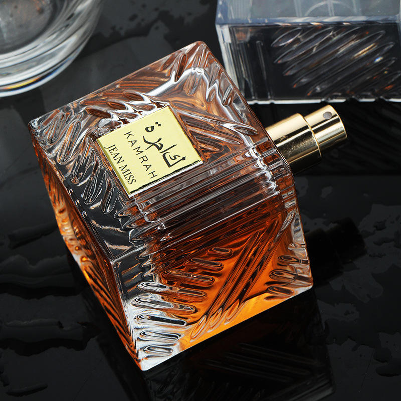 New Men's Middle East Arab Neutral Wood Fragrance Lasting Fragrance High-end Men's Luxury Perfume Original Brand