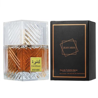 New Men's Middle East Arab Neutral Wood Fragrance Lasting Fragrance High-end Men's Luxury Perfume Original Brand