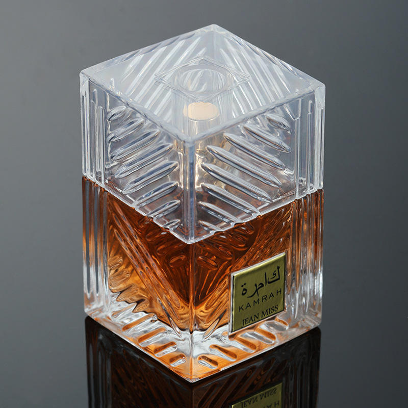 New Men's Middle East Arab Neutral Wood Fragrance Lasting Fragrance High-end Men's Luxury Perfume Original Brand
